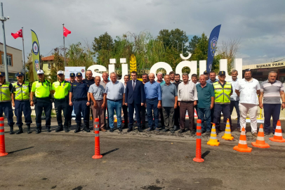 Süloğlu’nda Polis ve Jandarmadan Ortak Eğitim