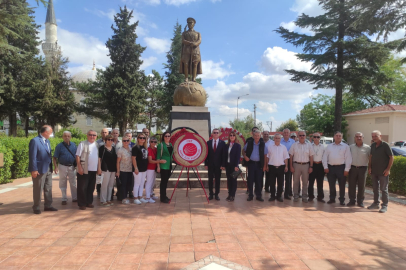 CHP Havsa’dan Zafer Bayramı Kutlaması