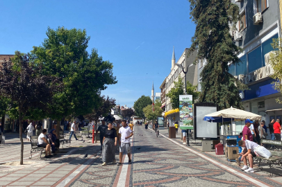 Edirne’de Cuma Günü Hava Nasıl Olacak?