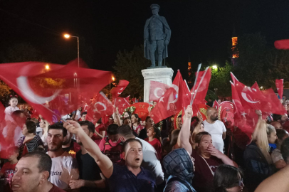 Edirne'de Fener Alayı Coşkusu