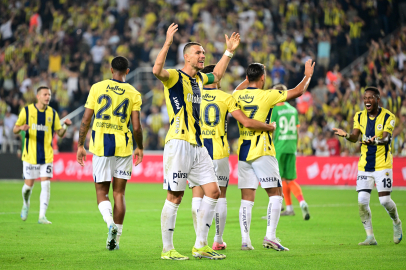 Fenerbahçe: 3 - Corendon Alanyaspor: 0