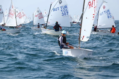 8. Uluslararası Süleymanpaşa Cup Yelken Yarışları, Yarın Tekirdağ'da Başlayacak