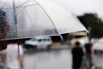 Edirne Valiliği'nden Meteorolojik Uyarı: Kuvvetli Yağışlara Dikkat