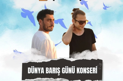 Keşan Belediyesi'nden Dünya Barış Günü'ne Özel Konser