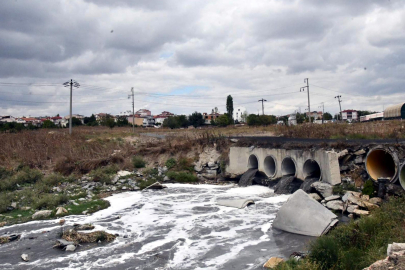 Tekirdağ'da Çevreyi Kirleten Tesislere 191 Milyon 917 Bin Lira Ceza