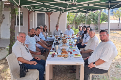 YEDAM Keşan Şubesinin Çalışmaları Anlatıldı