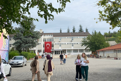 Edirne’de KPSS Heyecanı Başladı