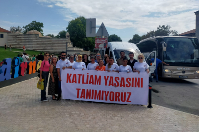 İstanbul’daki Miting İçin Edirne’den Yola Çıktılar