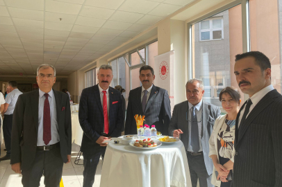 Edirne Adliyesi’nde Adli Yıl Açılış Resepsiyonu