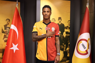 Galatasaray'ın 4. Senegalli Futbolcusu Ismail Jakobs Oldu