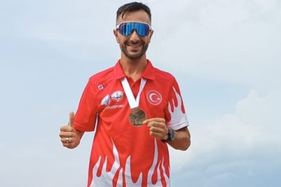 Keşan’lı Ahmet Tek, İstanbul Summer Run’da Şampiyon Oldu