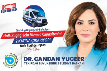 Büyükşehir, Halk Sağlığı İçin Hizmet Kapasitesini 2 Katına Çıkarıyor