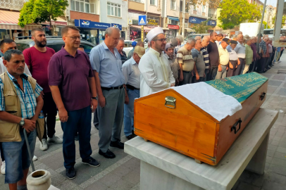 Edirne’de ‘Limon’ Lakaplı Bakantepe’ye Son Görev