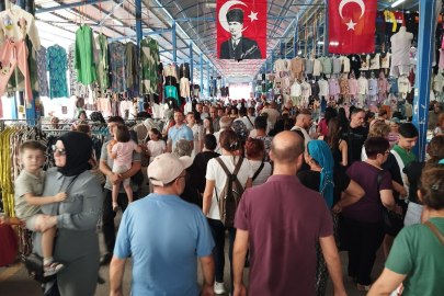 Edirne’deki Ulus Pazarı’na Bulgar Akını