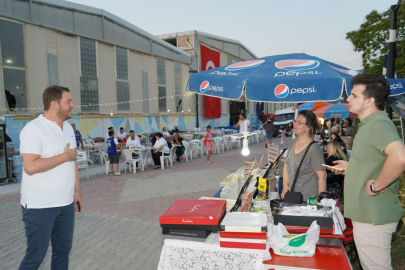 Pınarhisar Gençlik Festivali ve Tarım Fuarı Başladı