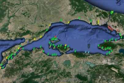 Marmara Denizi ve Adalar’a Bakanlık Koruması