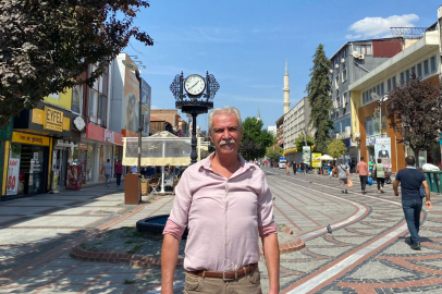 Saraçlar Caddesi'nde Tuvalet Sorunu Devam Ediyor