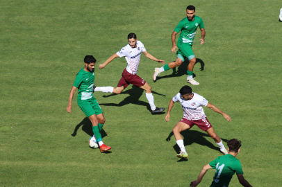 TFF 2. Lig: Kırklarelispor: 0 - 1461 Trabzon FK: 0