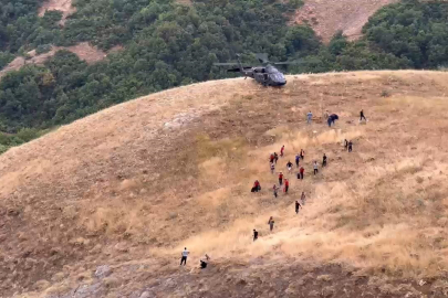 Tunceli'de Askeri Araç Devrildi: 4 Şehit, 1 Ağır Yaralı