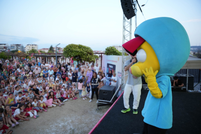 Türkiye Kültür Yolu Festivali Çanakkale'de Devam Ediyor