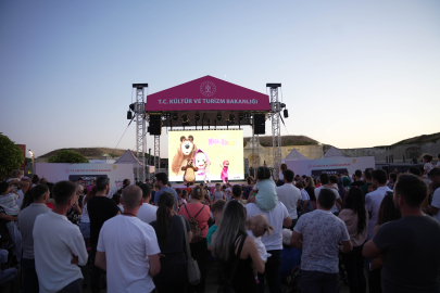 Türkiye Kültür Yolu Festivali'nin Çanakkale Ayağı Sona Erdi