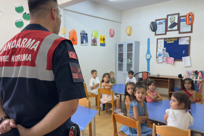 Çorlu'da Çevre ve Doğa Bilgilendirme Etkinliği