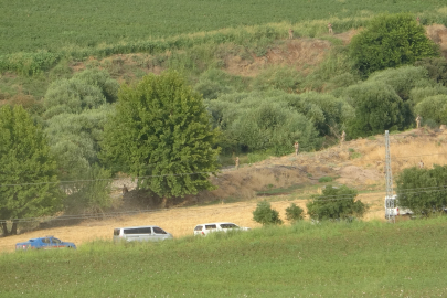 Narin’in Cesedini Taşıyan Zanlı Tutuklandı