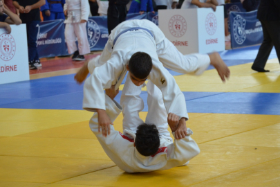 Uluslararası Judo Turnuvası’nda Final Heyecanı