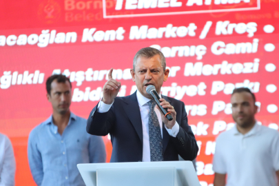 CHP Lideri Özel: “Camiyi De Açıyoruz, Ezanı Da Okutuyoruz”