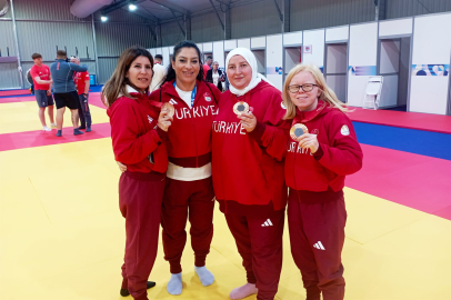 TÜ Akademisyeni ve Öğrencisinin Judoda Büyük Başarısı