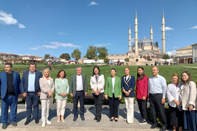 Bakan Bak’tan Selimiye Hatırası