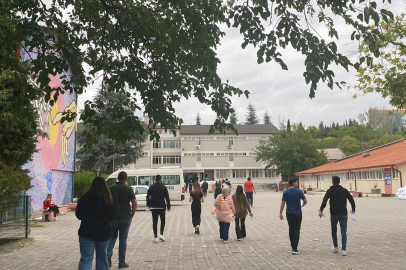 Edirne’de KPSS Heyecanı Başladı