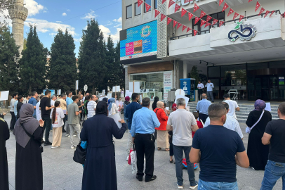 Tekirdağ'da STK'ler Çocuk İstismarına Tepki Gösterdi