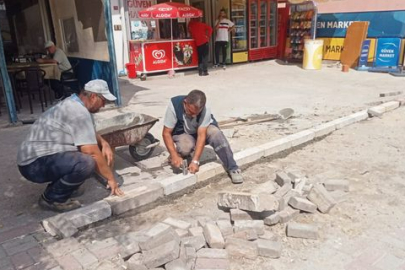 Uzunköprü'de Çevre Düzenleme Çalışmaları