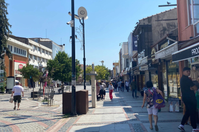 Edirne’de Pazartesi Günü Hava Durumu