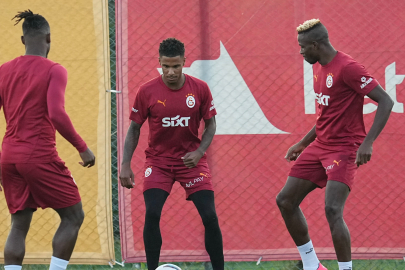 Galatasaray, Gaziantep FK Maçı Hazırlıklarını Tamamladı