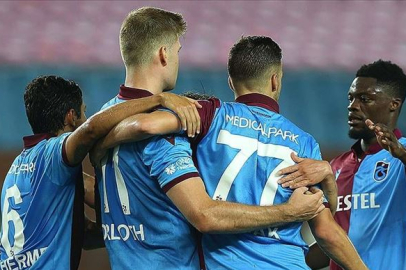 Trabzonspor'dan 