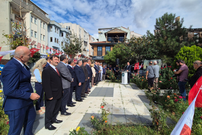 Türk Japon Dostluğunun Temeli Orada Atılmıştı: Japon ve Türk Bayraklarıyla Donatıldı