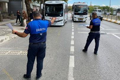 Edirne Belediyesi’nden Toplu Taşıma Araçlarına Sıkı Denetim