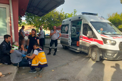 Edirne'de Trafik Kazası: 1 Kişi Yaralandı