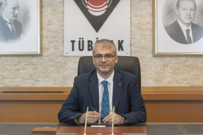 TÜBİTAK Başkanlığına Atanan Prof. Dr. Orhan Aydın Görevi Devraldı