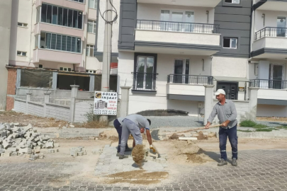 Uzunköprü Belediyesi Yol ve Temizlik Çalışmalarına Devam Ediyor