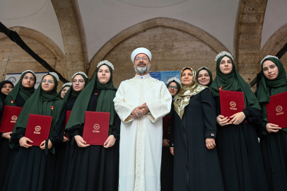 Diyanet İşleri Başkanı Erbaş: Kur'an Ahlakını Yeni Nesillere Anlatmak Zorundayız