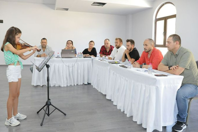 Edirne Belediyesi Konservatuvarı Yetenek Sınavı Sonuçları Açıklandı