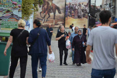 Mevsim Normalleri Edirne'de Yoğunluğunu Artırdı