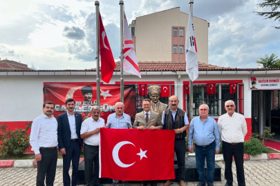 AGD Edirne Şubesi'nden Anlamlı Ziyaret