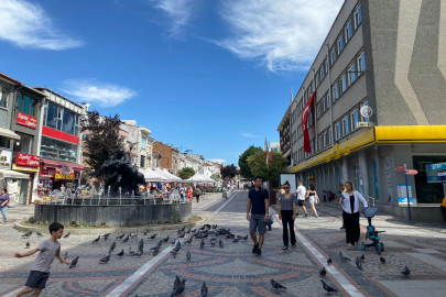 Edirne’de Perşembe Günü Hava Durumu