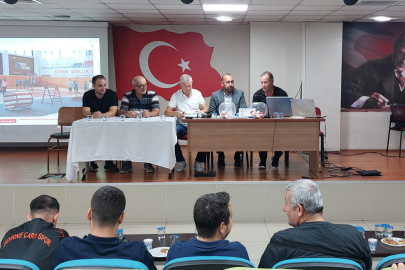 Edirne’deki Amatör Liglerde Fikstür ve Kura Heyecanı