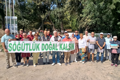 “Yüzlerce Ağacın Kuruma Nedeni İktidar Temsilcileridir”