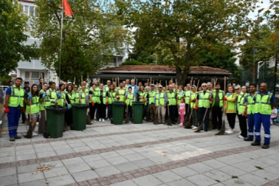 Lüleburgaz’da Örnek Kampanya Başladı